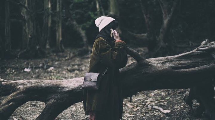 alone