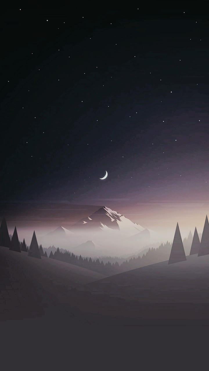 middle of the night
