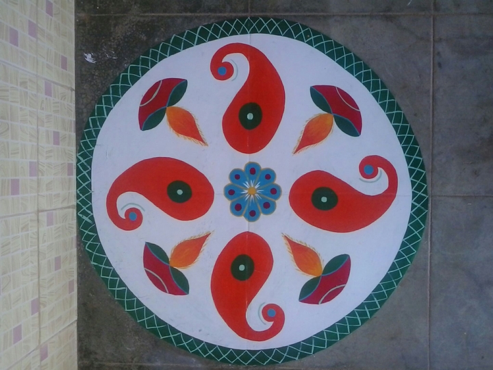 Rangoli....Diwali....