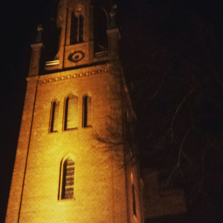 Church in Ueckermünde