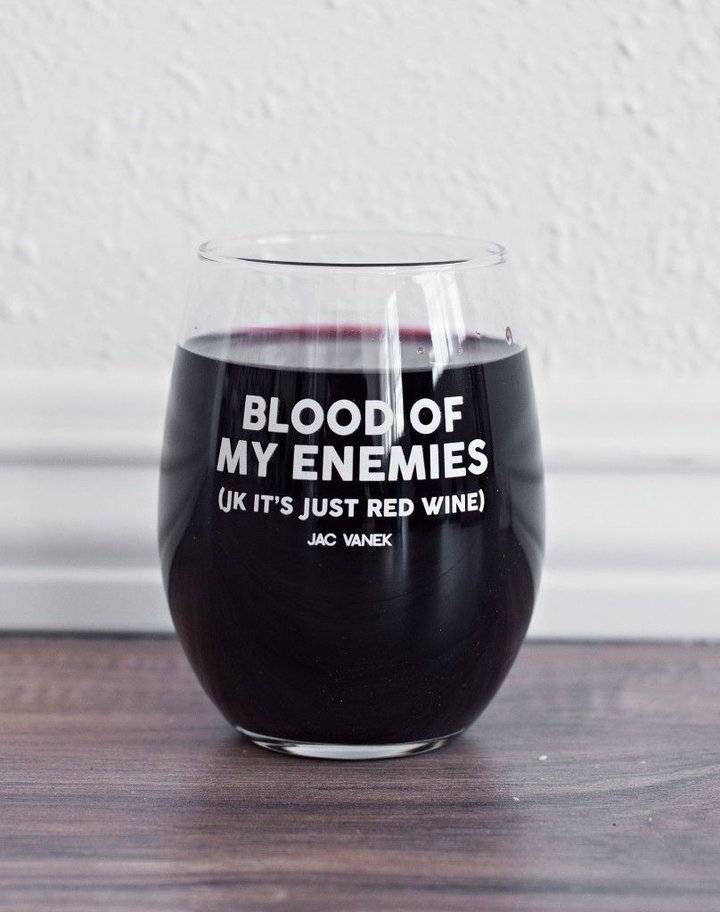 Blood Of My Enemies.