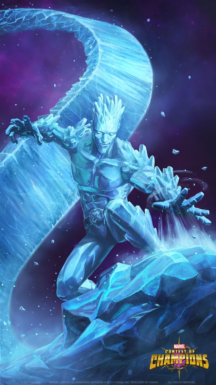 Iceman