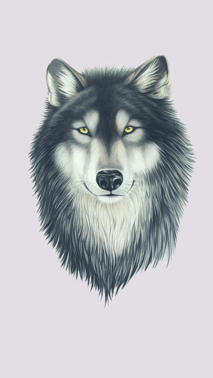 Wolf Wild