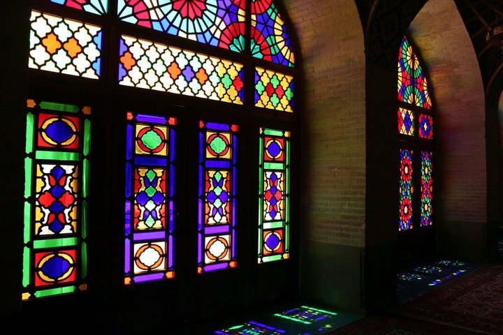 stained glass