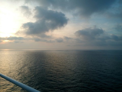 Cruising