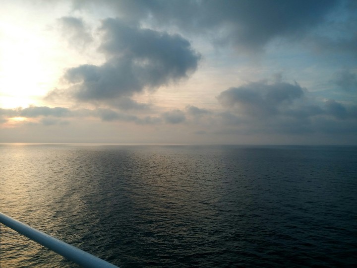 Cruising