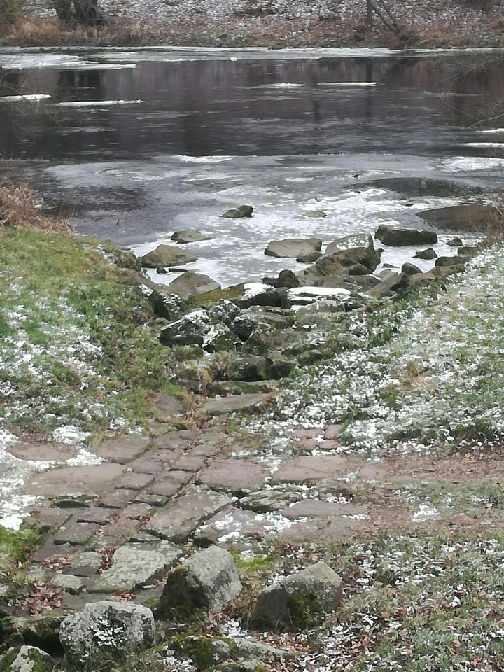 Cold Water
