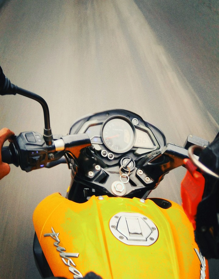 doin 66 on route 66