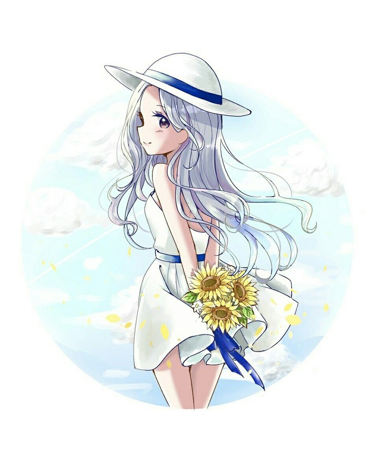 Anime art
