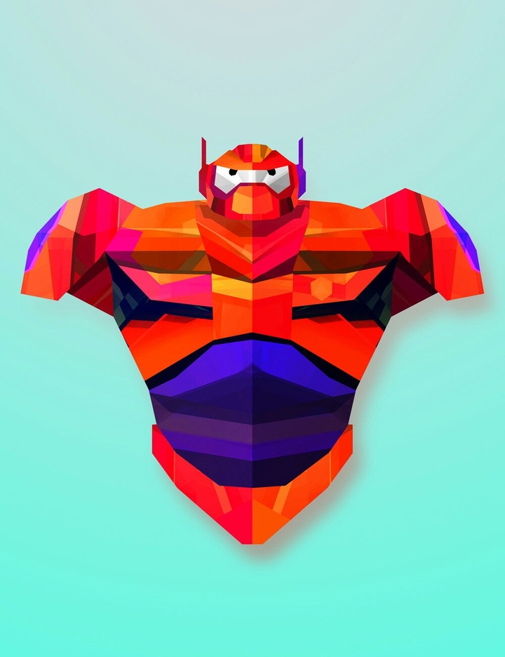 Big Hero 6