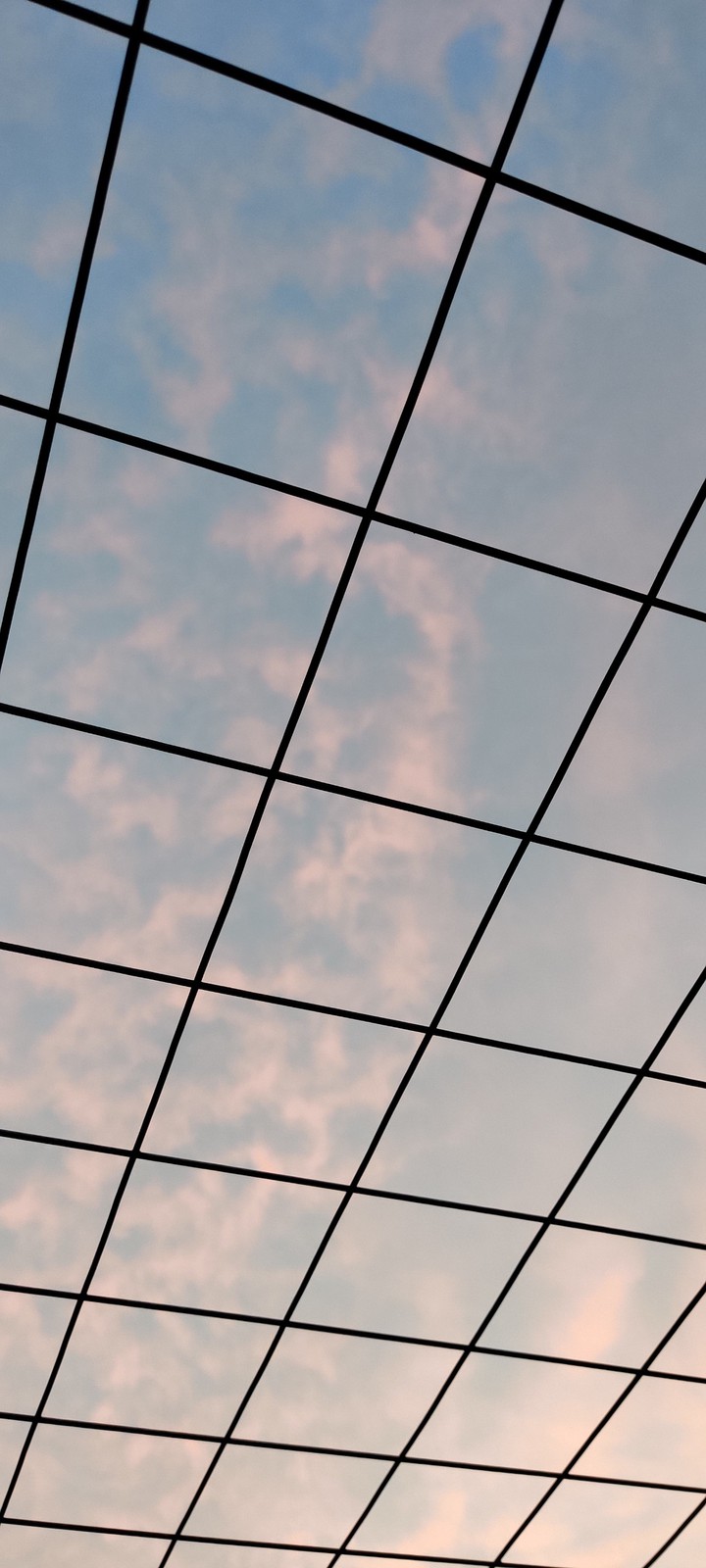 Sky Cloud red pergula