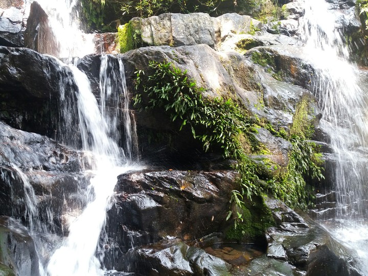 #vietnam #bacgiangcity #waterfall