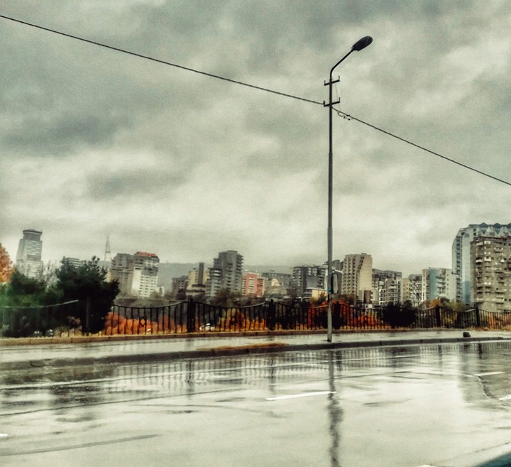 rainy day