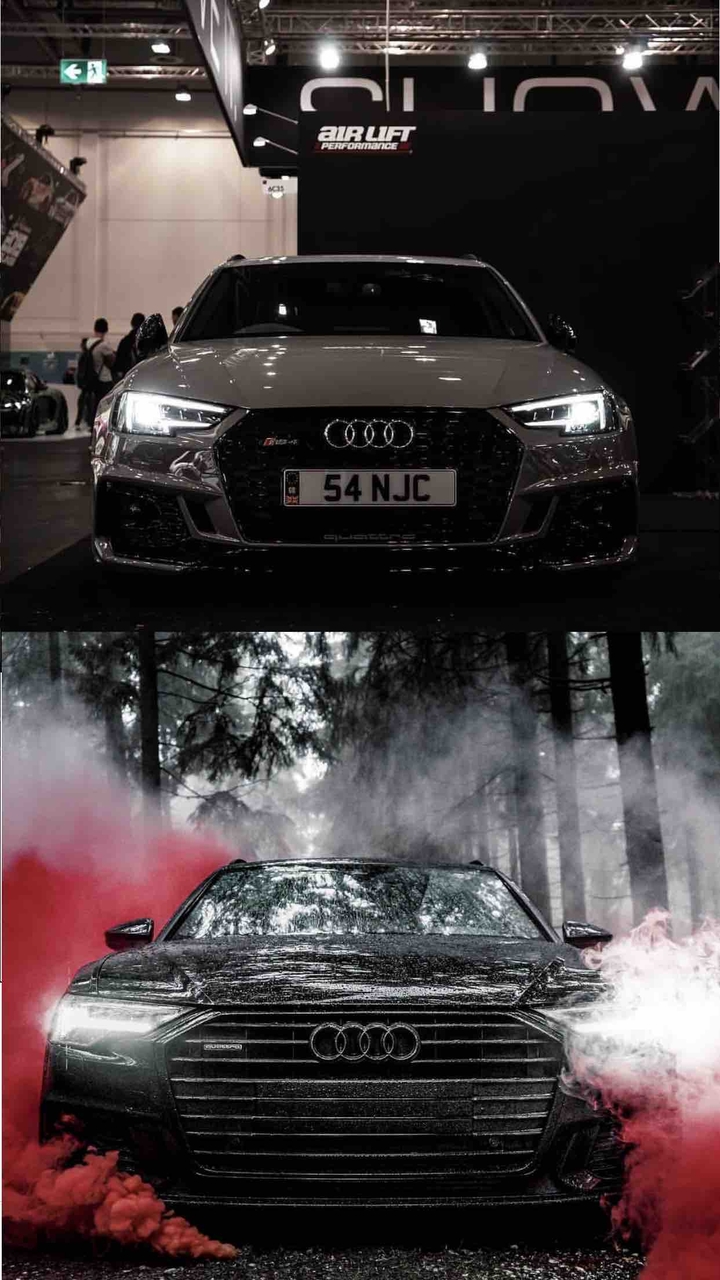 Audi♥️