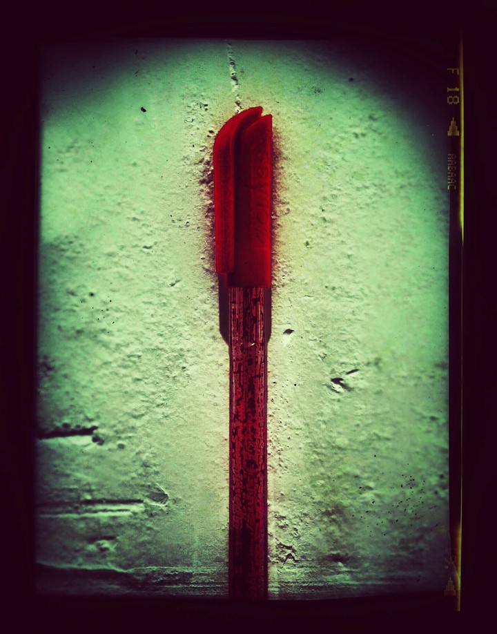 Pen can Kill