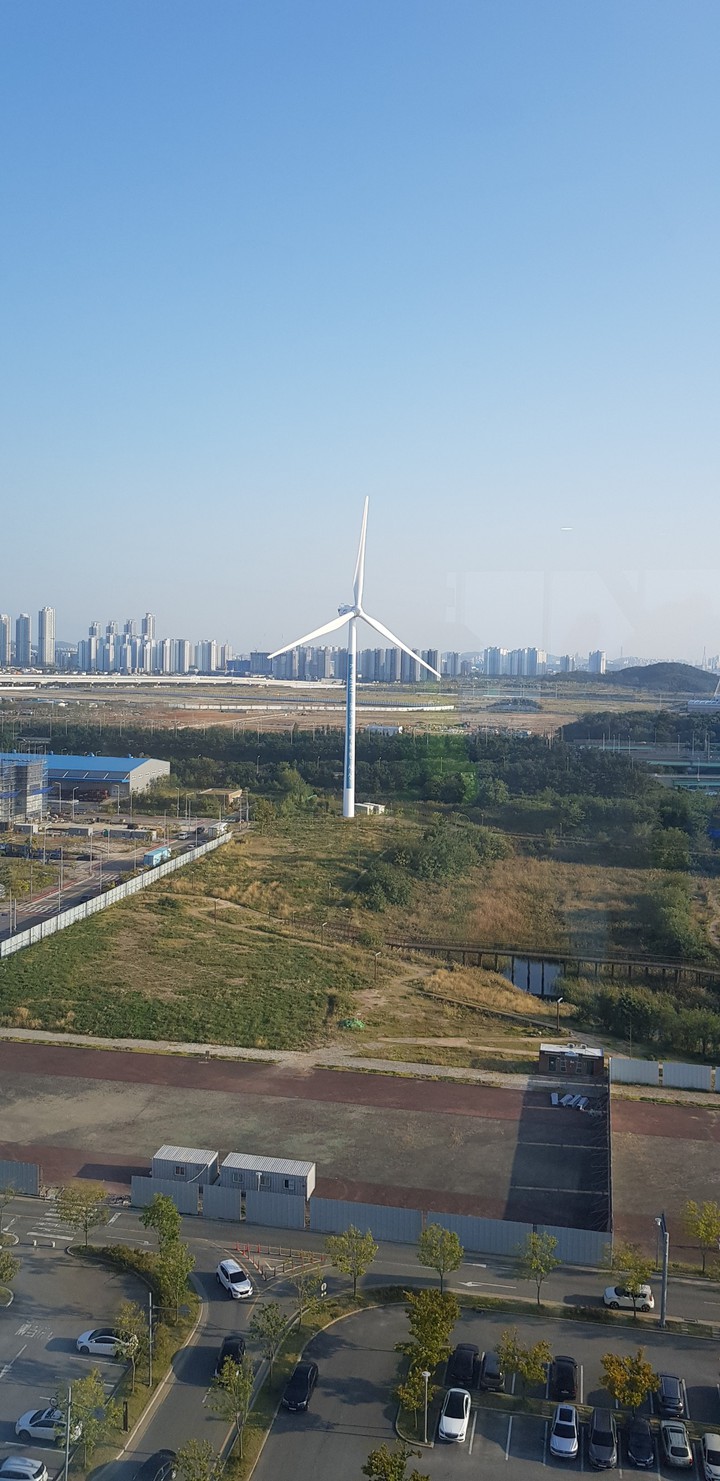 wind plant