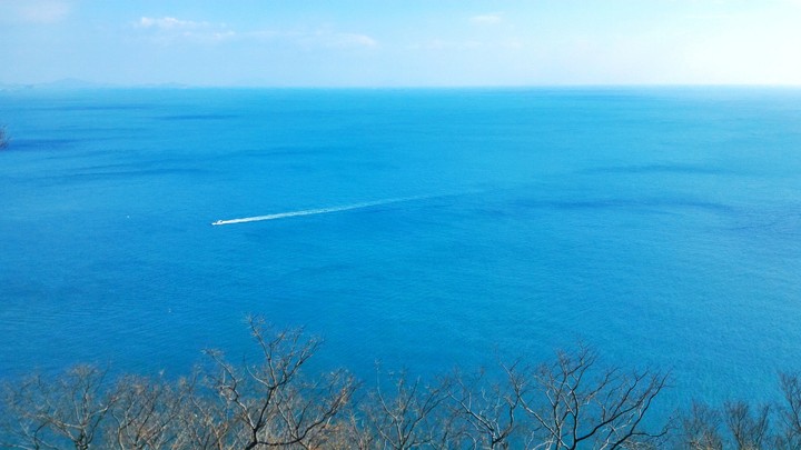 Korea Seoul ocean