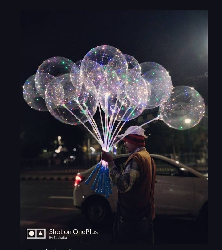The Father Of Lights