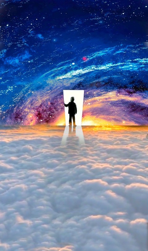 door