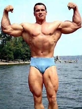 he is best bodybuilder