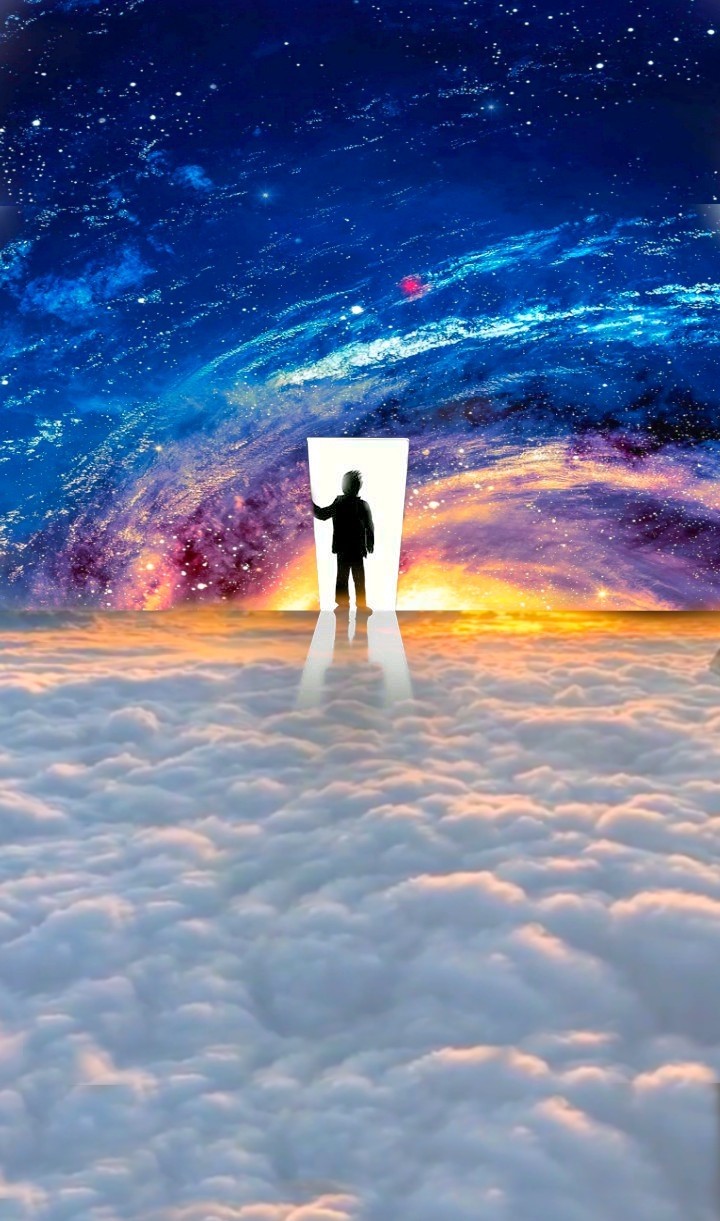 door