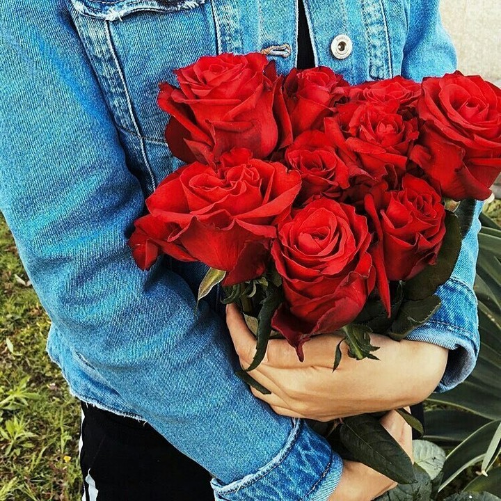 red