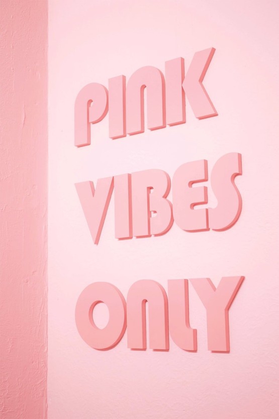 pink