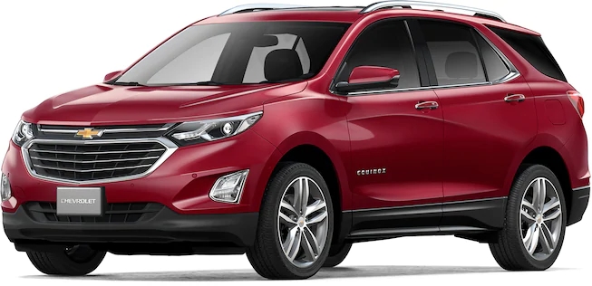 Equinox - Chevrolet!!