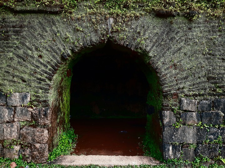 Dare to enter...?