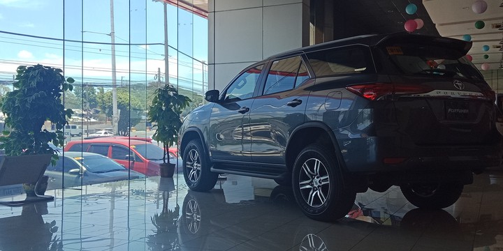 toyota fortuner