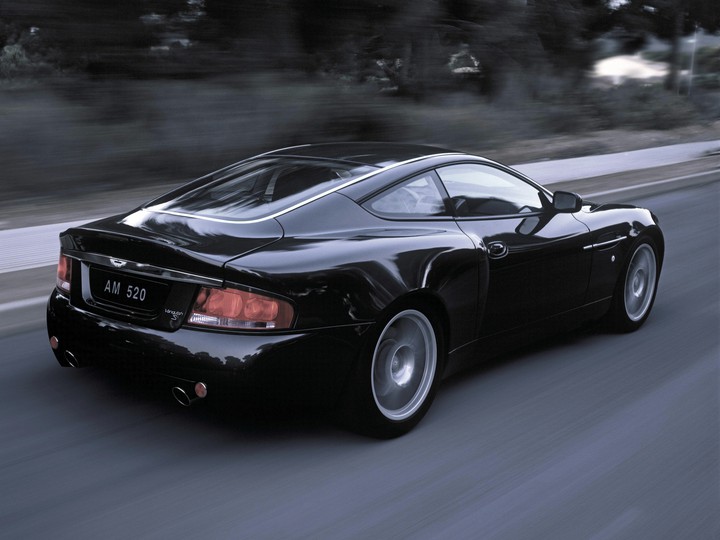 aston martin