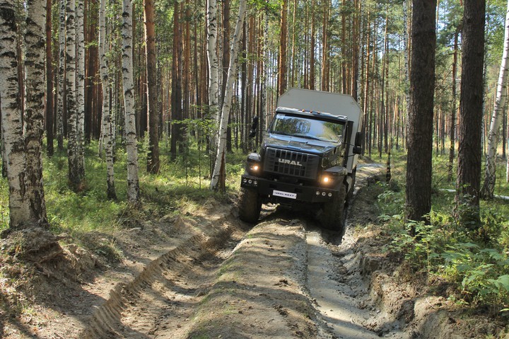 ural