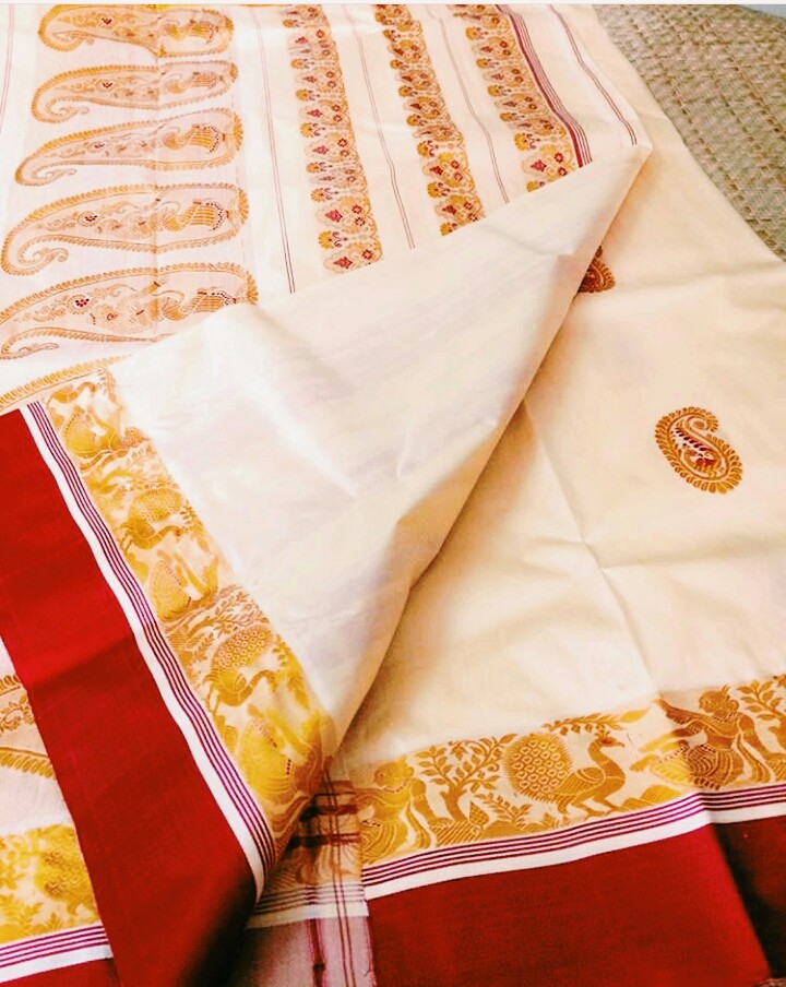another 6 yards saree i fell in love with