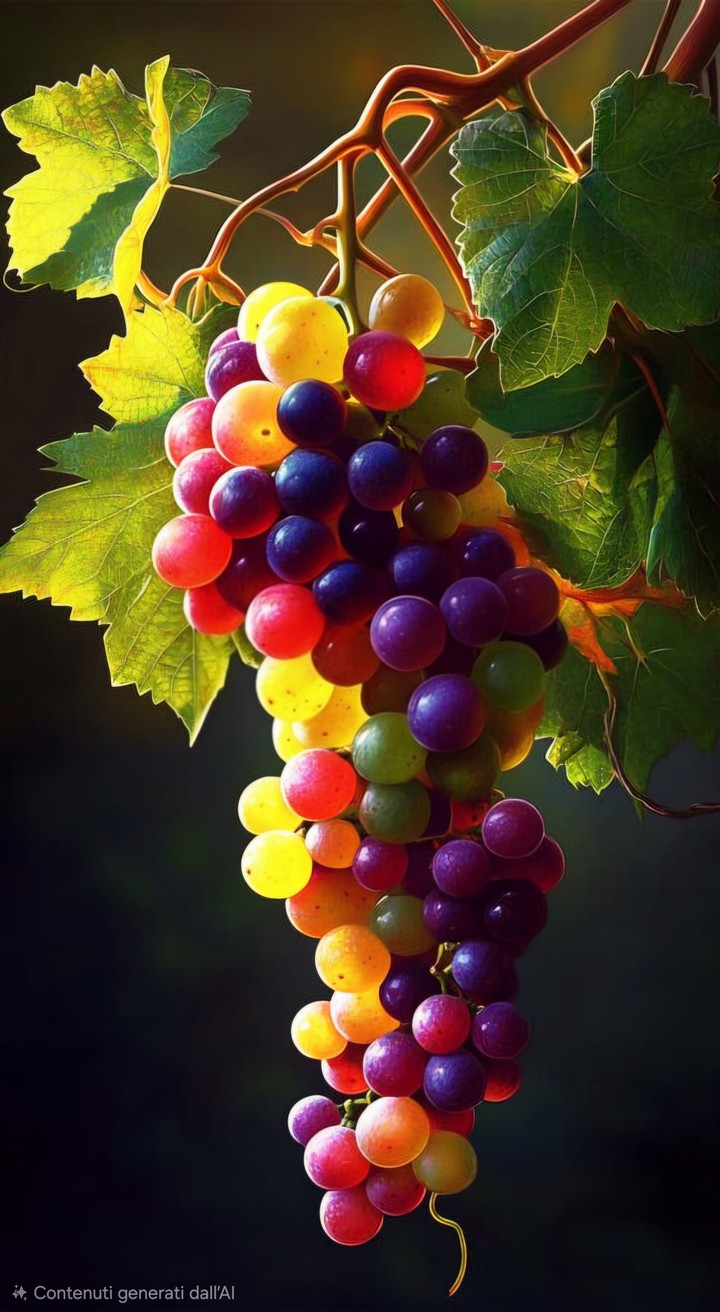 HYBRID GRAPE