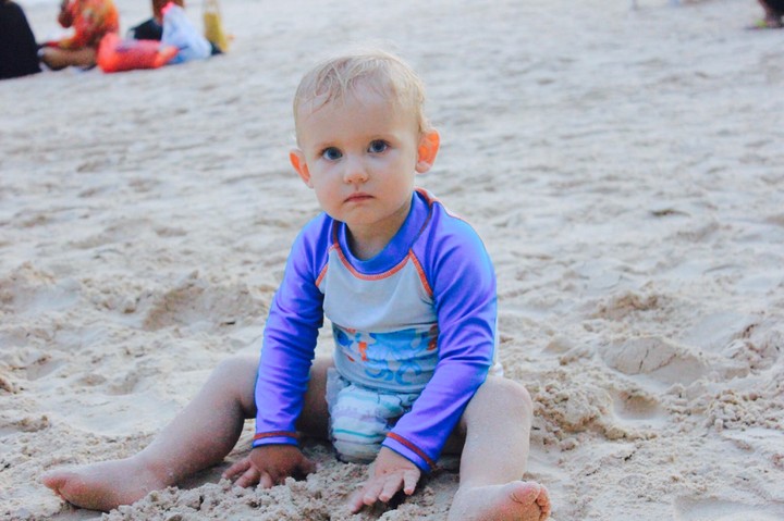 KIWI Boy