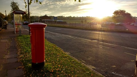 Postman Pat