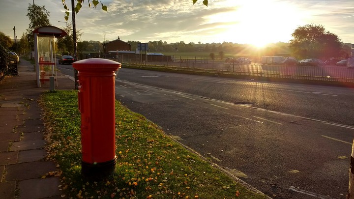 Postman Pat