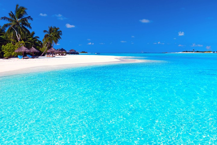 BEAUTIFUL SEA