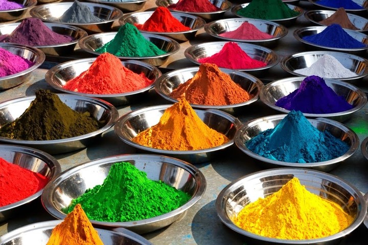 colorido