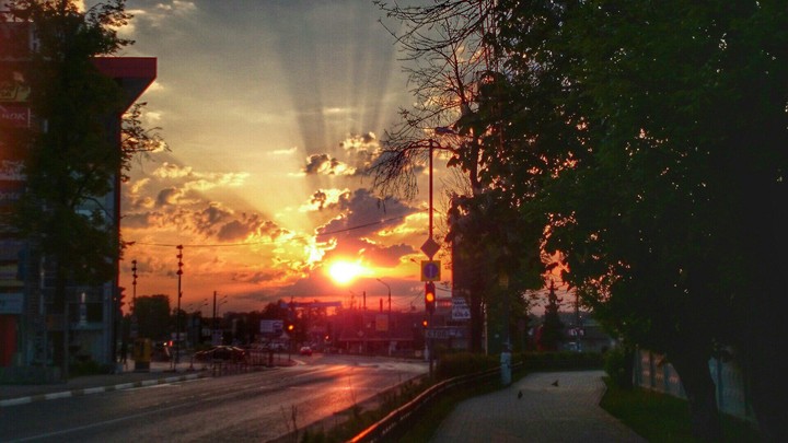 sun