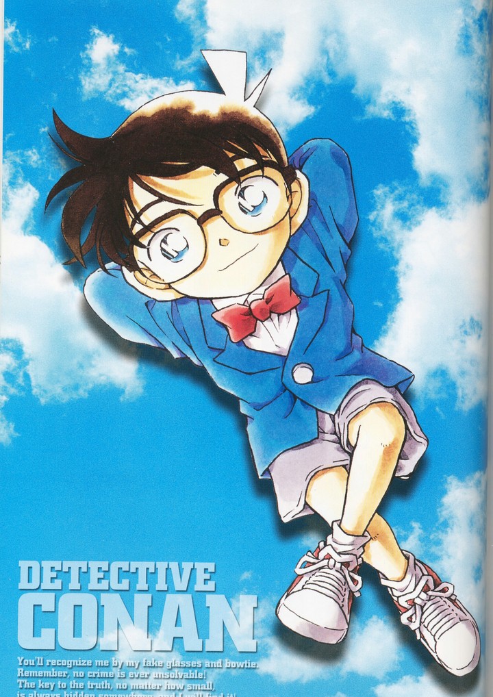 Detective conan