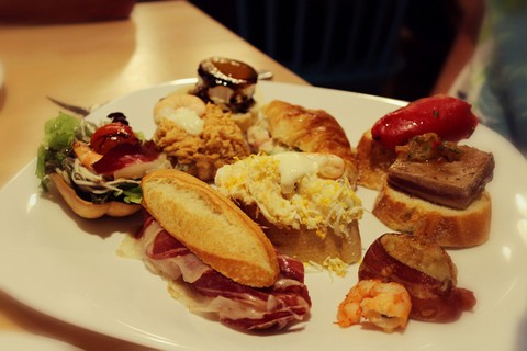 Pintxos
