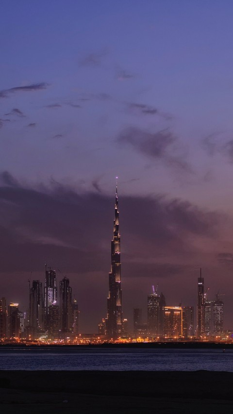 Burj Khalifa, Dubai