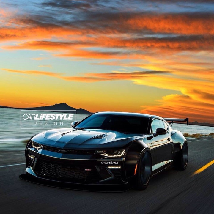 sport car.