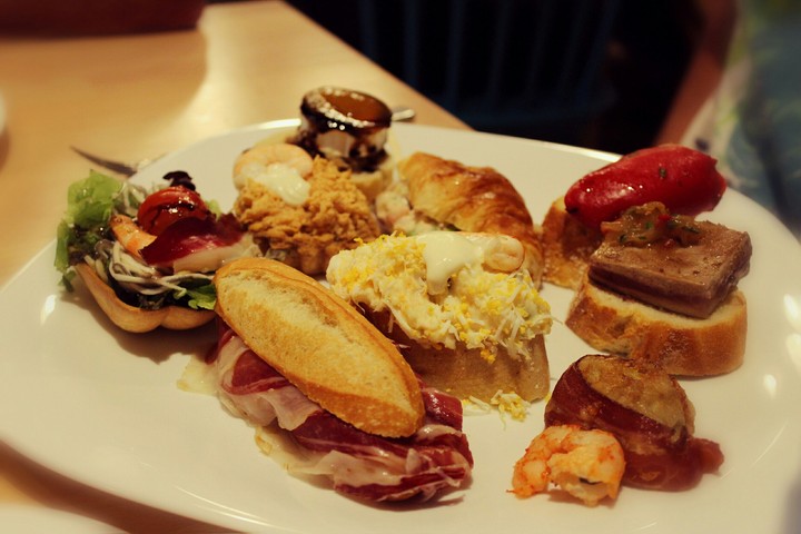 Pintxos