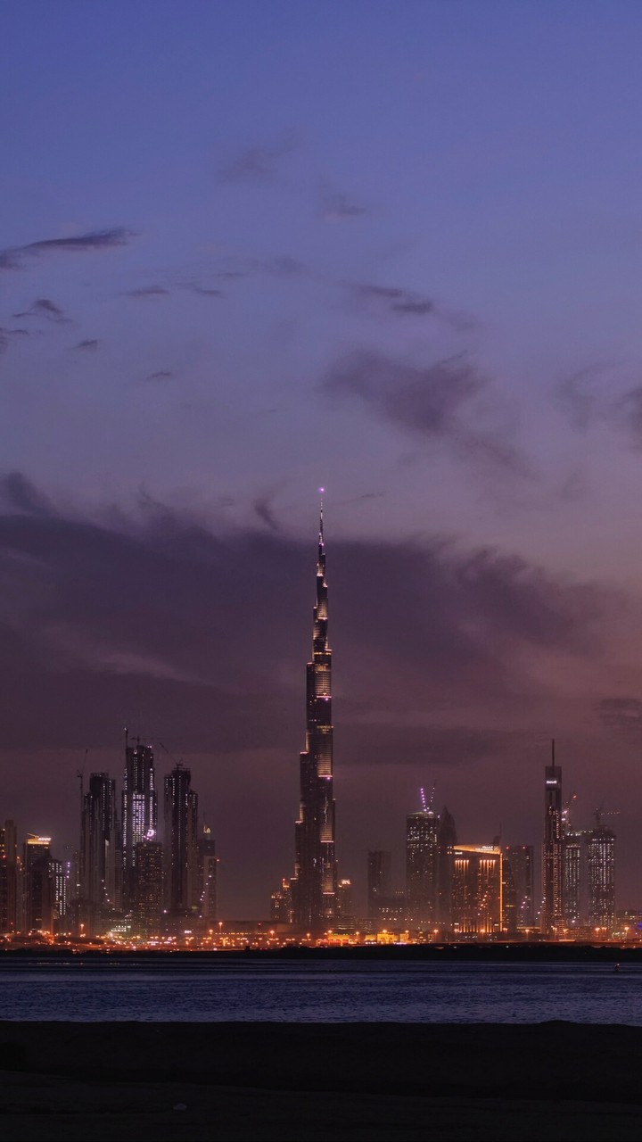 Burj Khalifa, Dubai