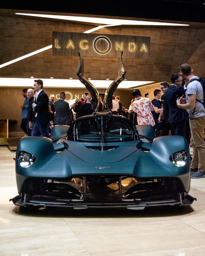 lagonda