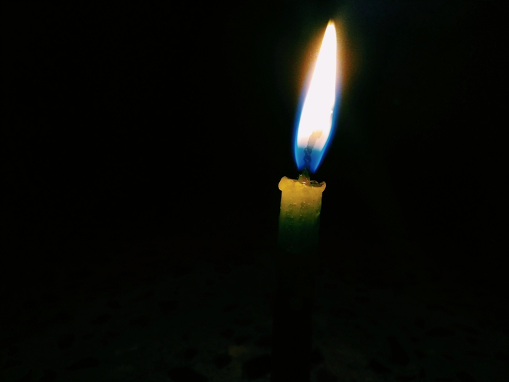 candle light