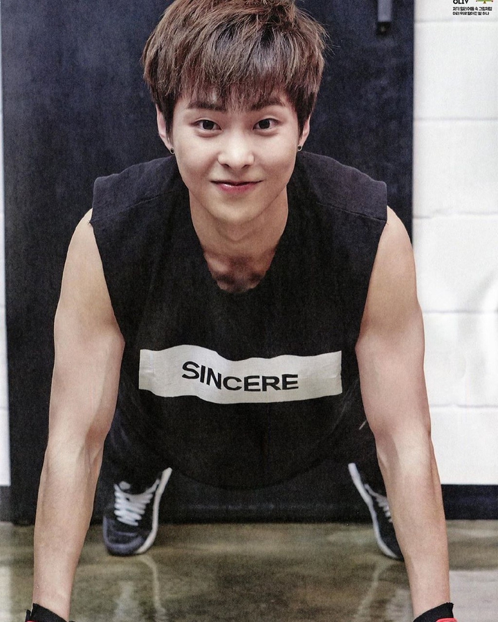 Xiumin