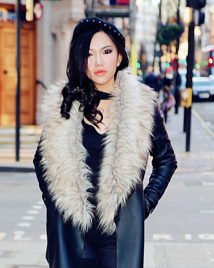 Modeling in London, UK